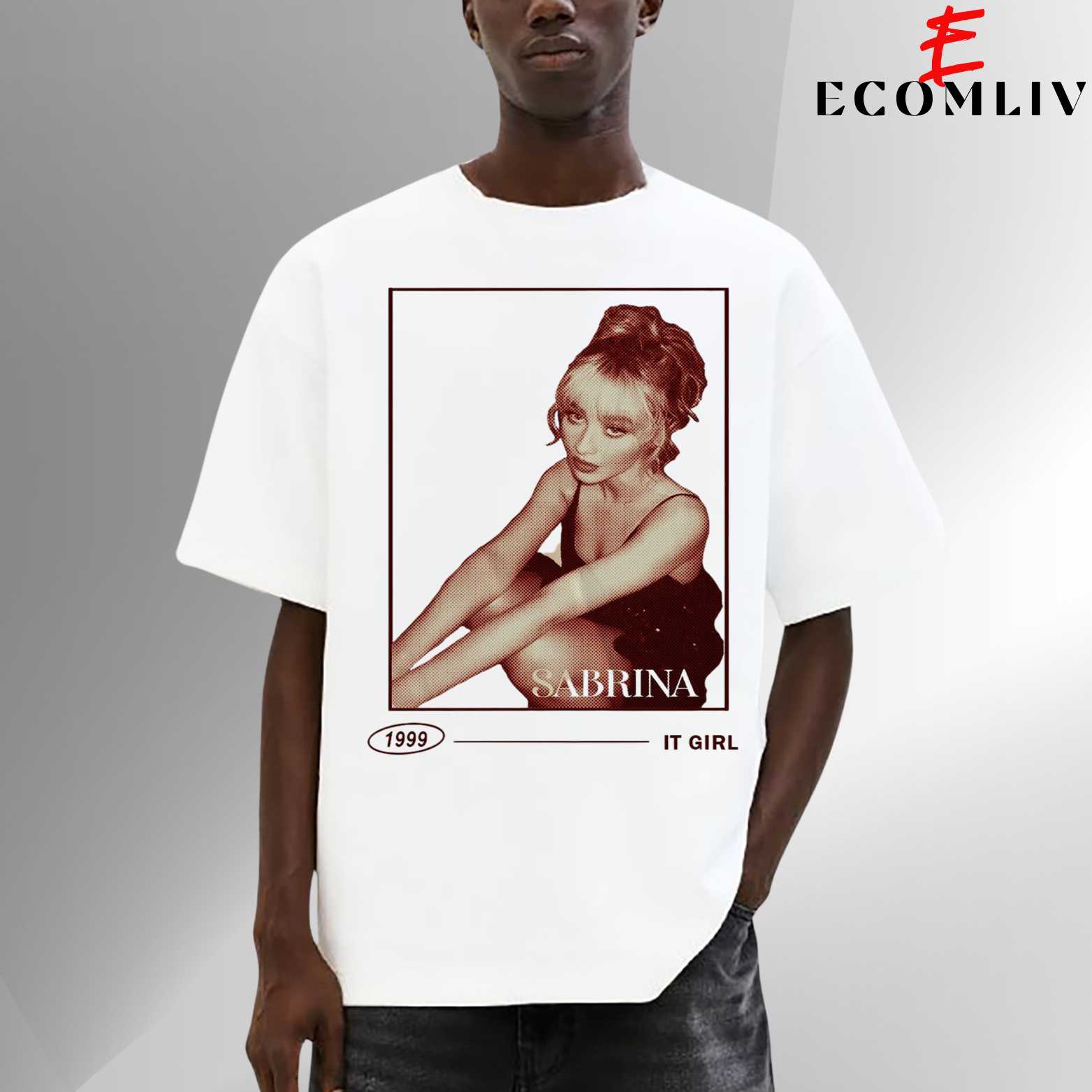 Sabrina Carpenter T-Shirt, Unisex Pop Tee